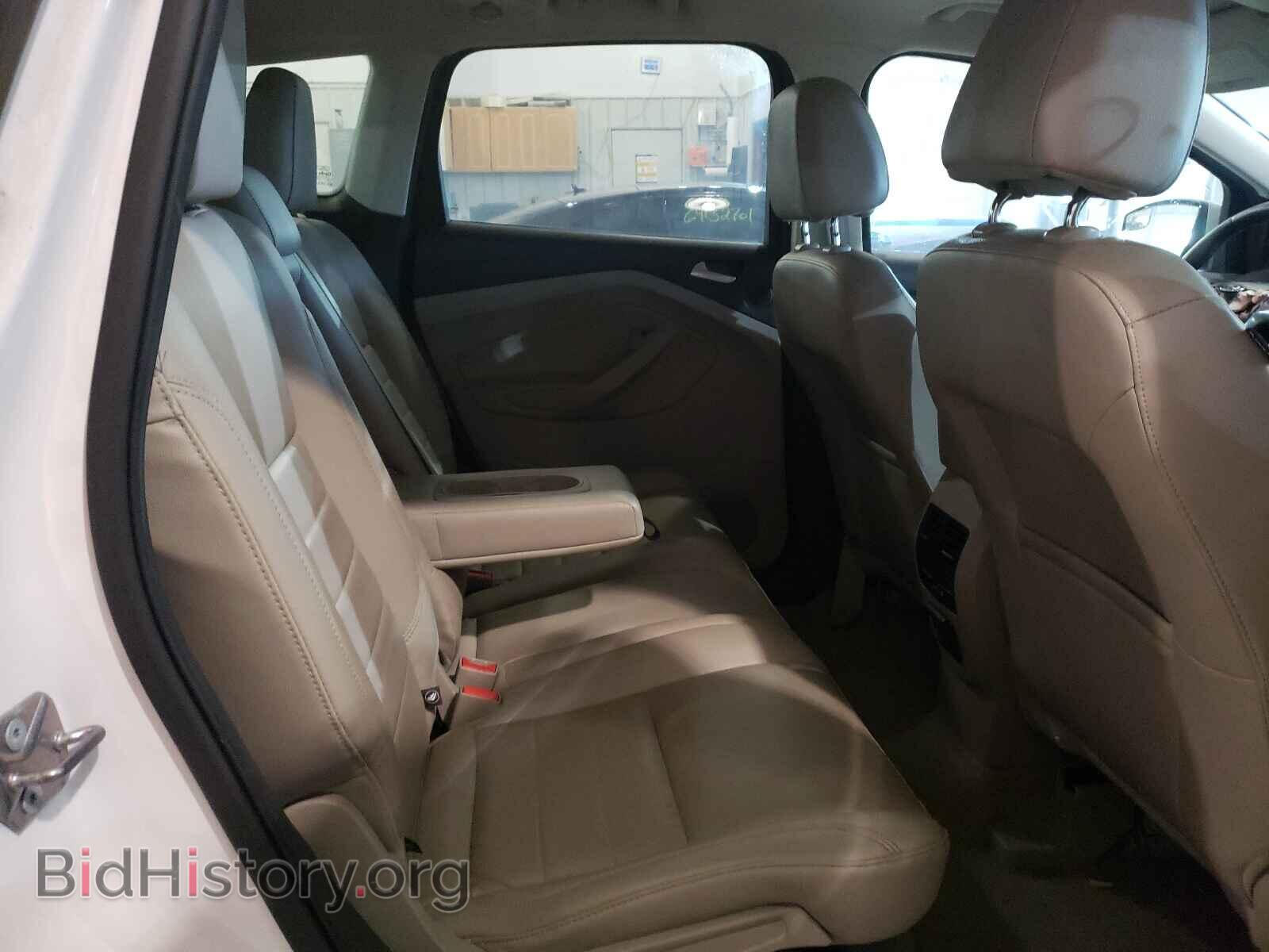 2015 FORD ESCAPE - VIN: 1FMCU9G90FUB59933 - Фото 6