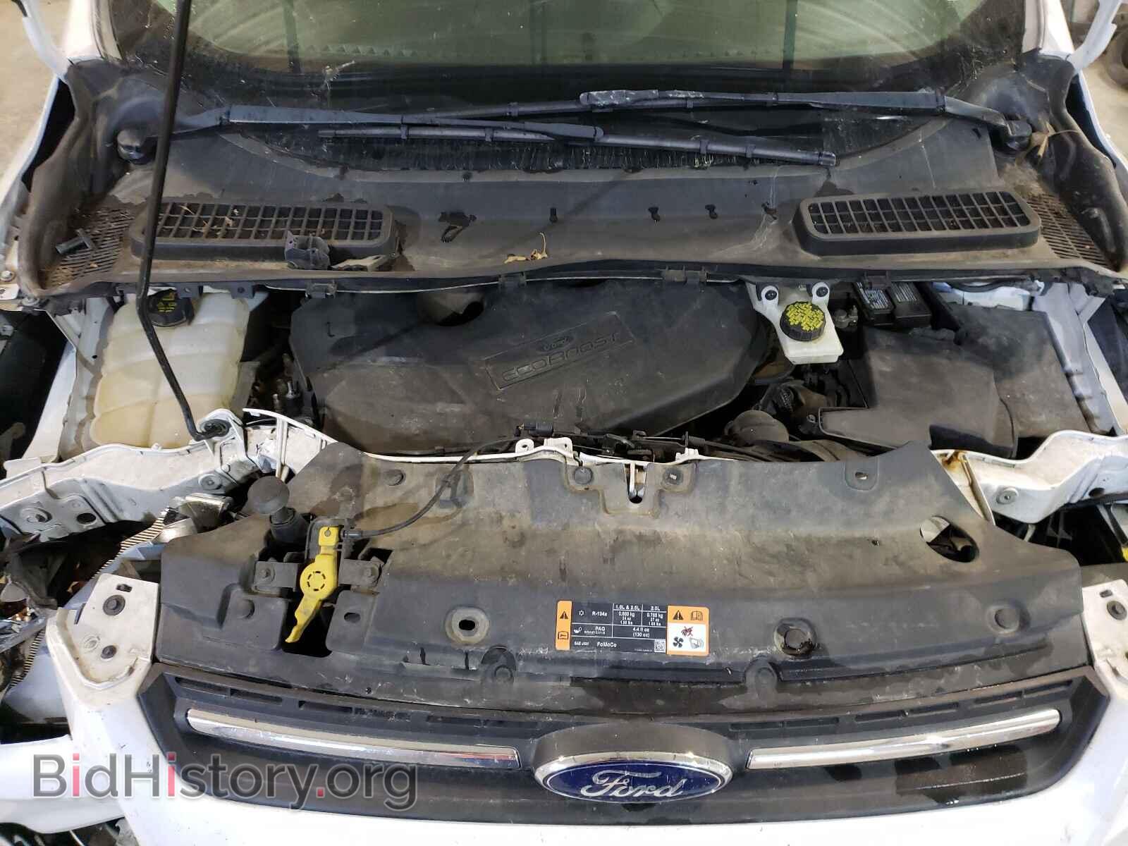 2015 FORD ESCAPE - VIN: 1FMCU9G90FUB59933 - Фото 7