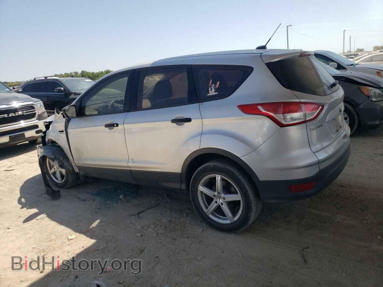 2014 FORD ESCAPE - VIN: 1FMCU0F71EUC20572 - Фото 2