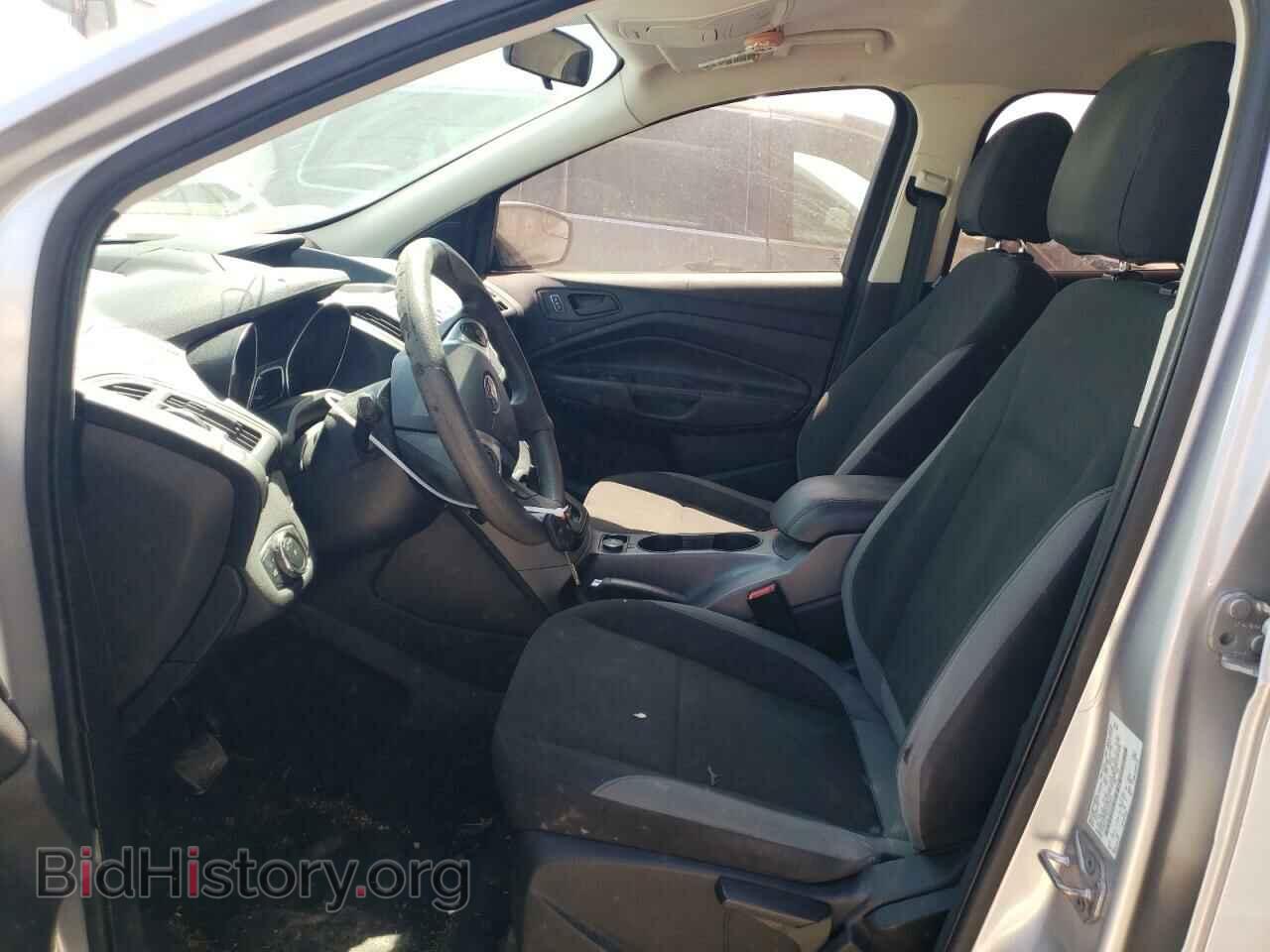 2014 FORD ESCAPE - VIN: 1FMCU0F71EUC20572 - Фото 7