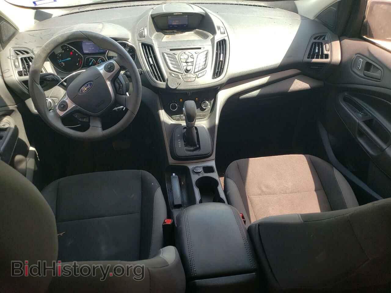 2014 FORD ESCAPE - VIN: 1FMCU0F71EUC20572 - Фото 8