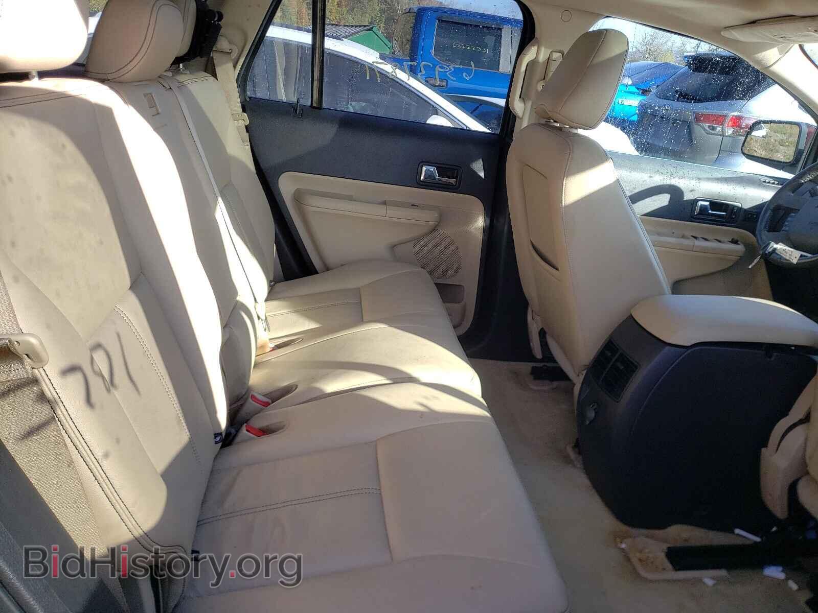 2009 FORD EDGE - VIN: 2FMDK49C89BA91901 - Фото 6