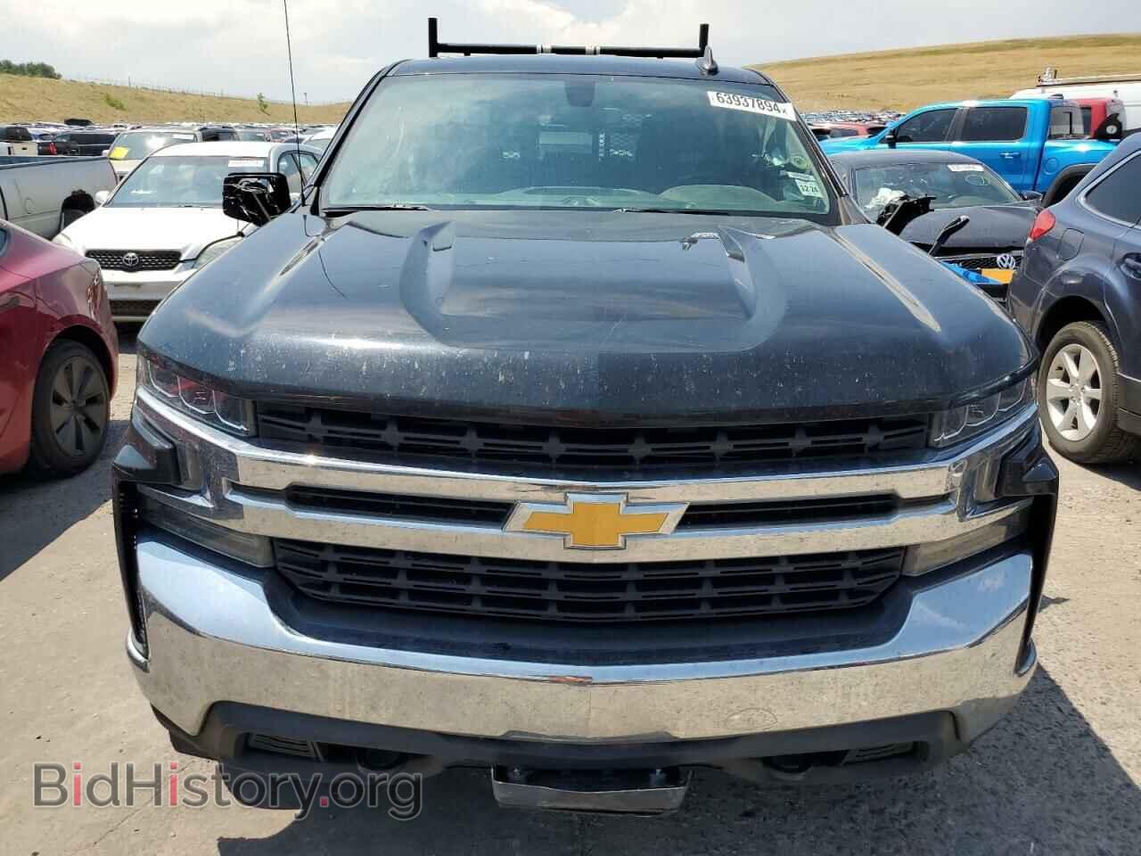 2019 CHEVROLET ALL Models - VIN: 1GCRYDEDXKZ173185 - Фото 4