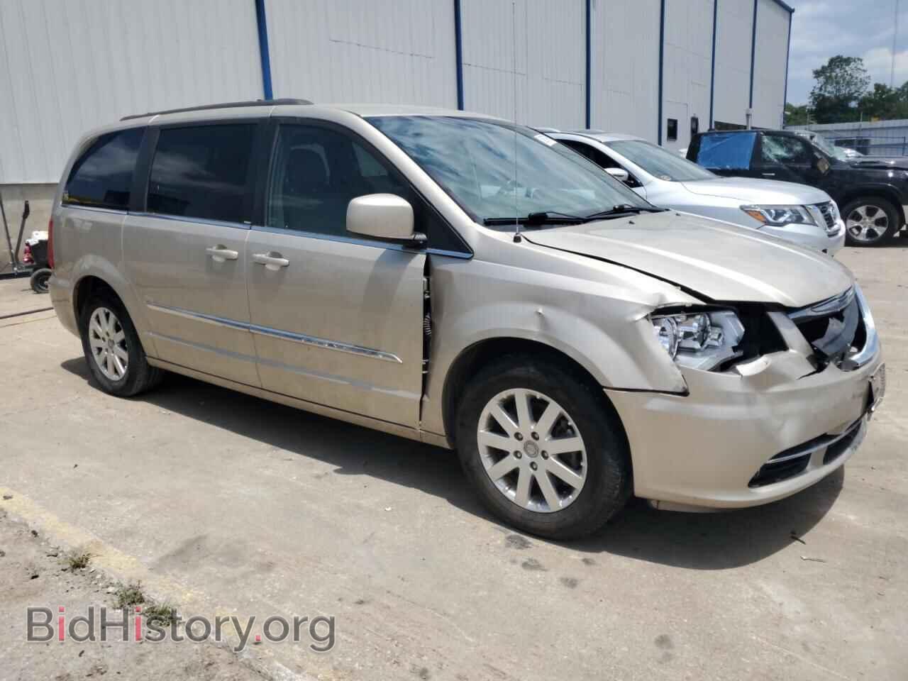 2014 CHRYSLER MINIVAN - VIN: 2C4RC1BG9ER276768 - Фото 4