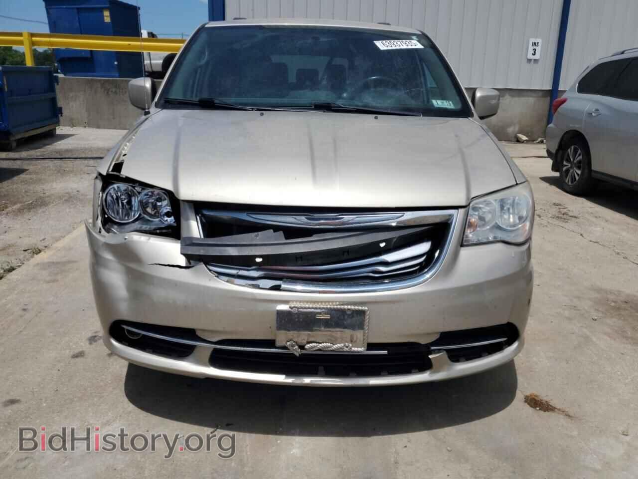 2014 CHRYSLER MINIVAN - VIN: 2C4RC1BG9ER276768 - Фото 5
