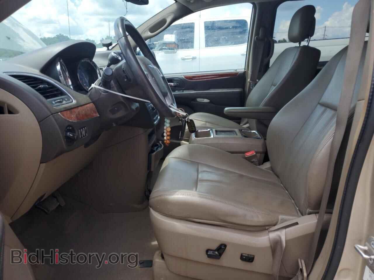 2014 CHRYSLER MINIVAN - VIN: 2C4RC1BG9ER276768 - Фото 7