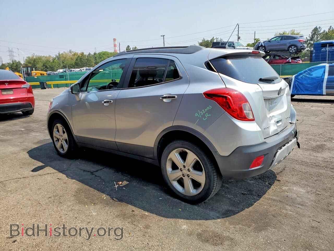 2016 BUICK ENCORE - VIN: KL4CJESB8GB593041 - Photo 2