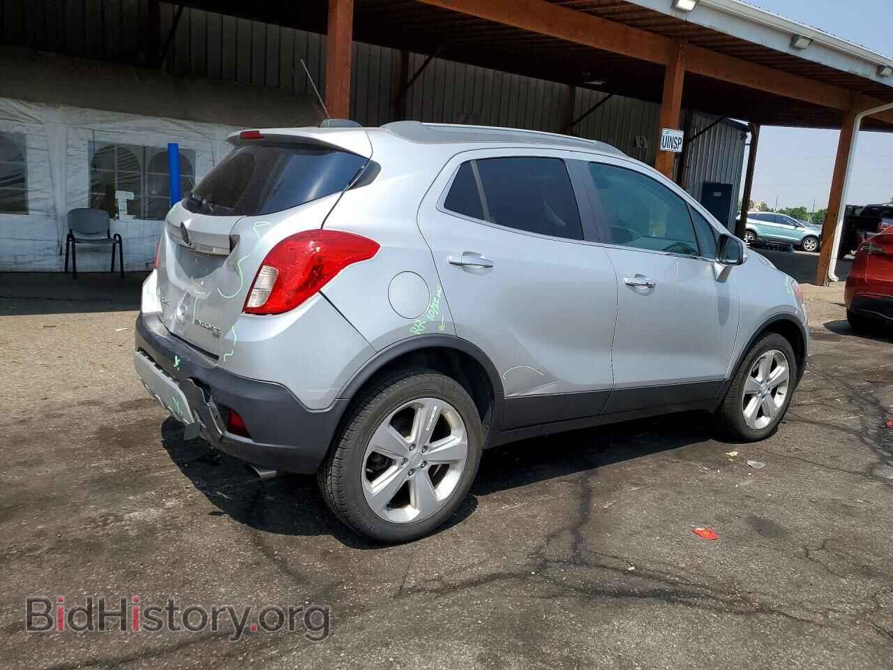 2016 BUICK ENCORE - VIN: KL4CJESB8GB593041 - Photo 3