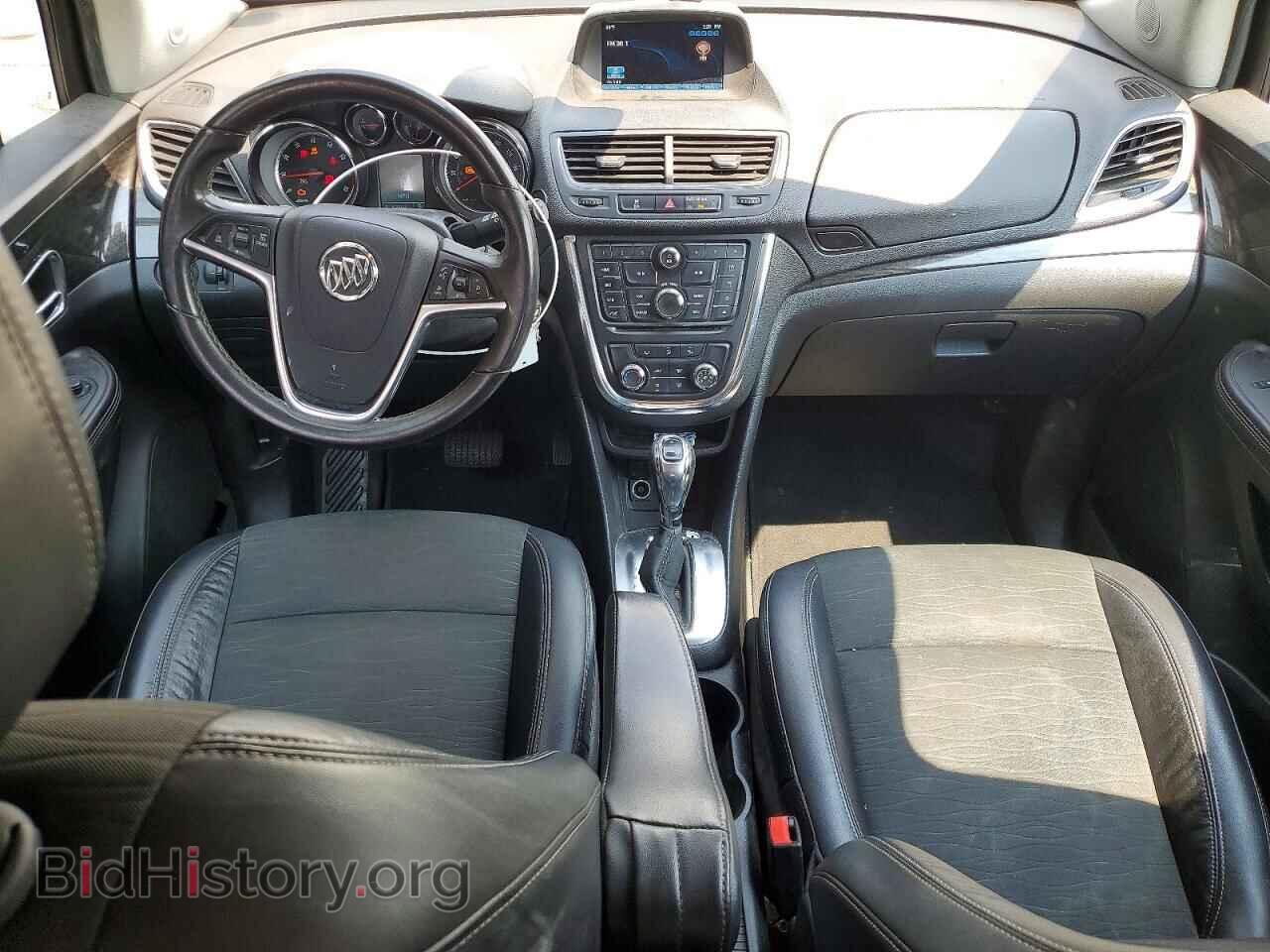 2016 BUICK ENCORE - VIN: KL4CJESB8GB593041 - Photo 8