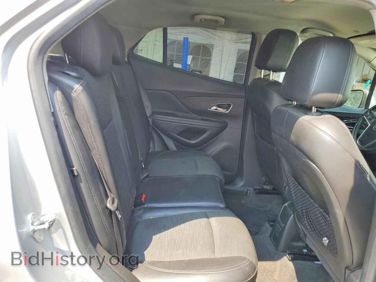 2016 BUICK ENCORE - VIN: KL4CJESB8GB593041 - Photo 10