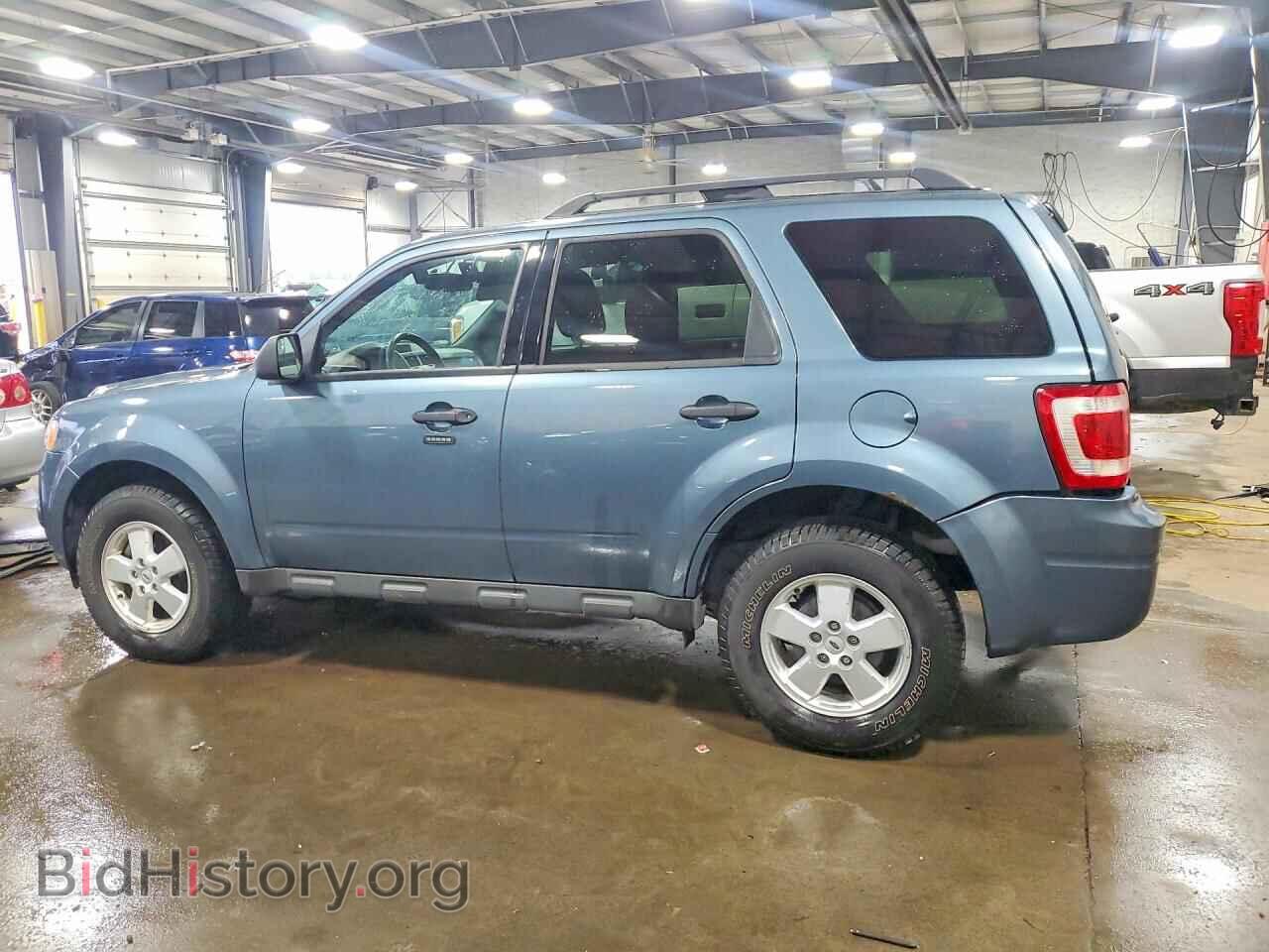 2012 FORD ESCAPE - VIN: 1FMCU9DG3CKA14749 - Photo 2