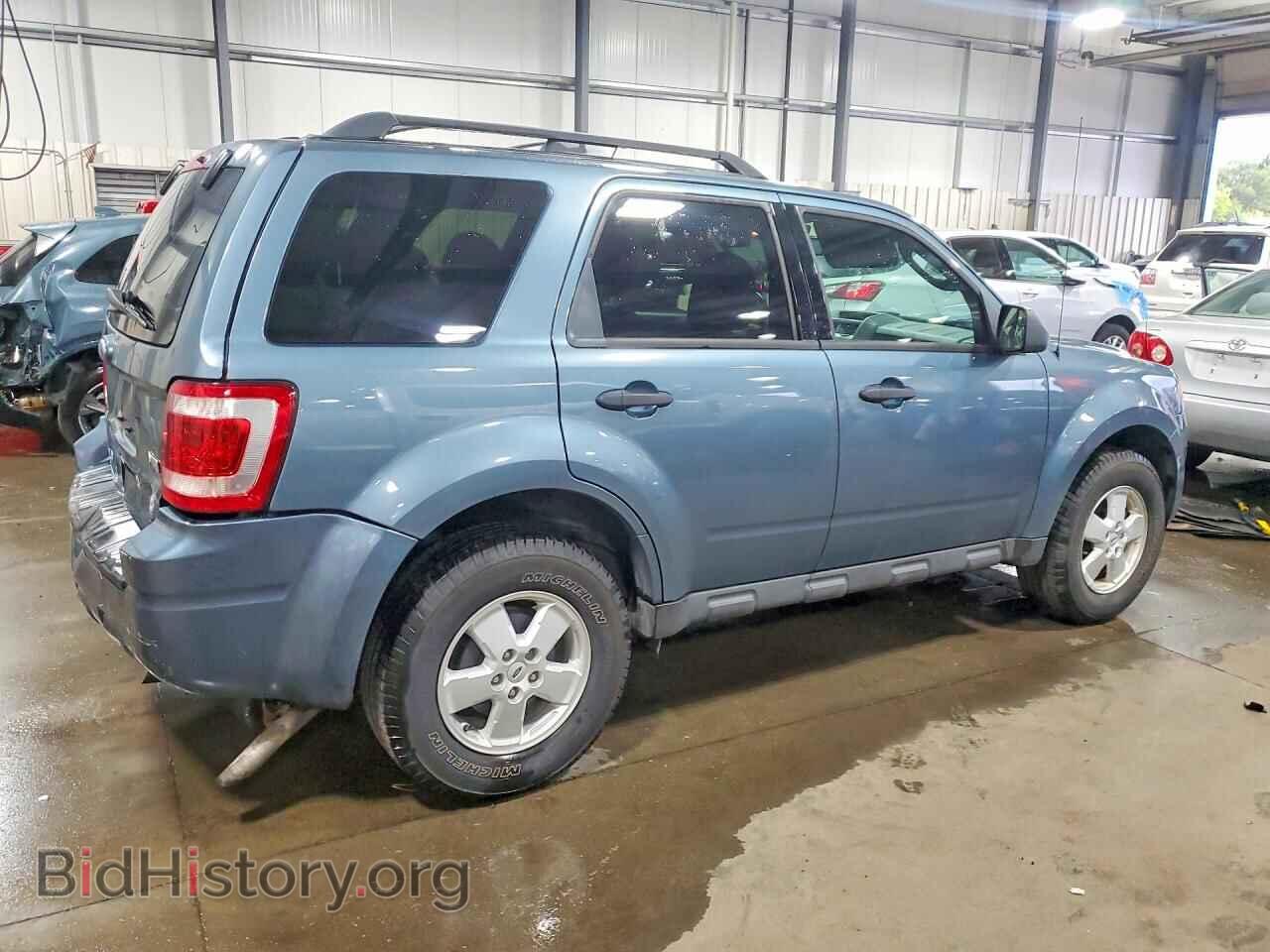 2012 FORD ESCAPE - VIN: 1FMCU9DG3CKA14749 - Photo 3