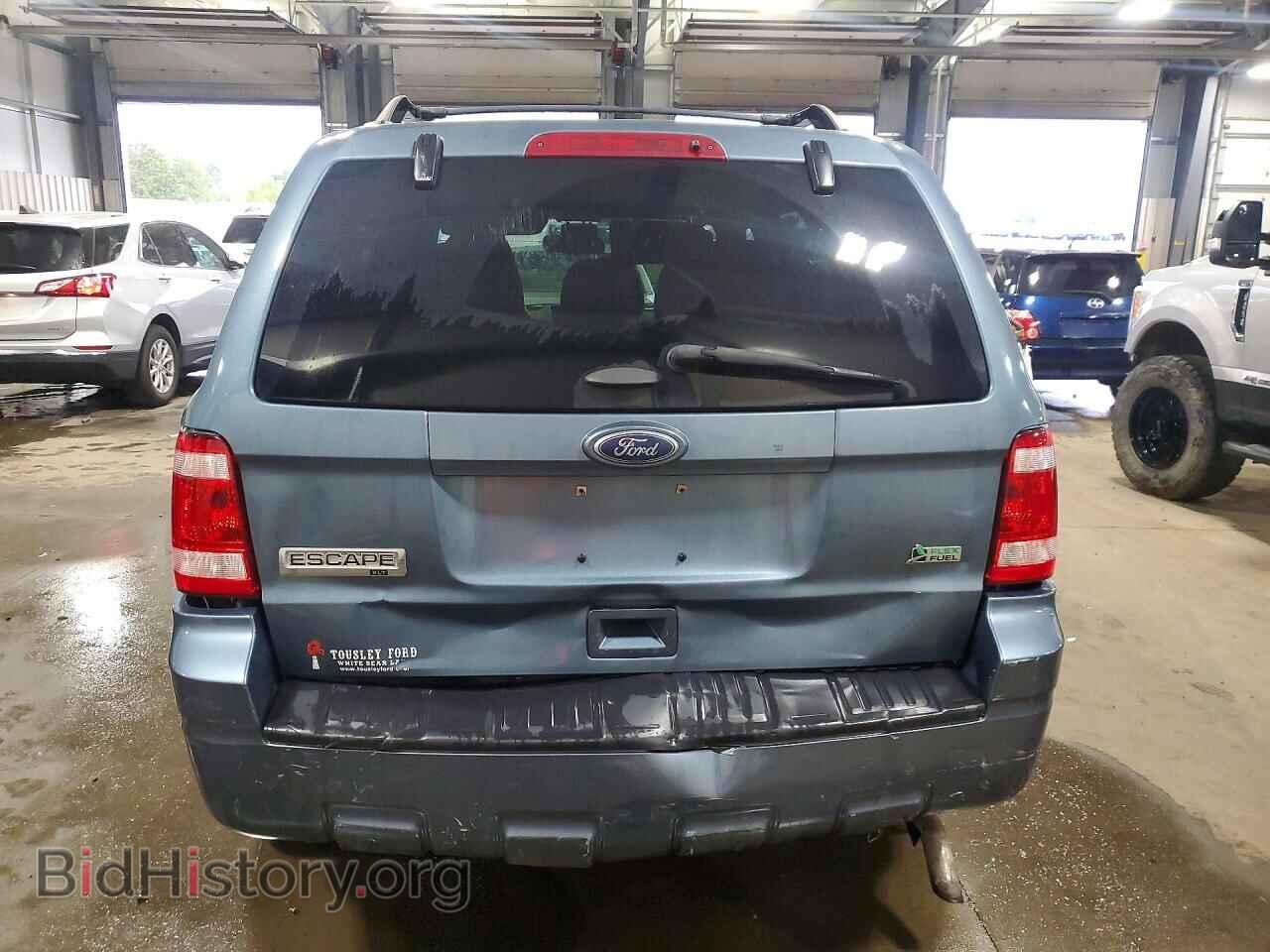 2012 FORD ESCAPE - VIN: 1FMCU9DG3CKA14749 - Photo 6