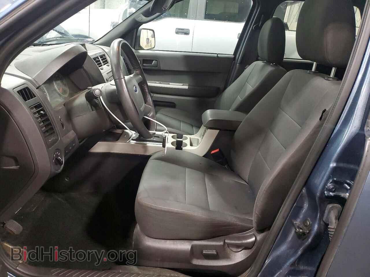2012 FORD ESCAPE - VIN: 1FMCU9DG3CKA14749 - Photo 7