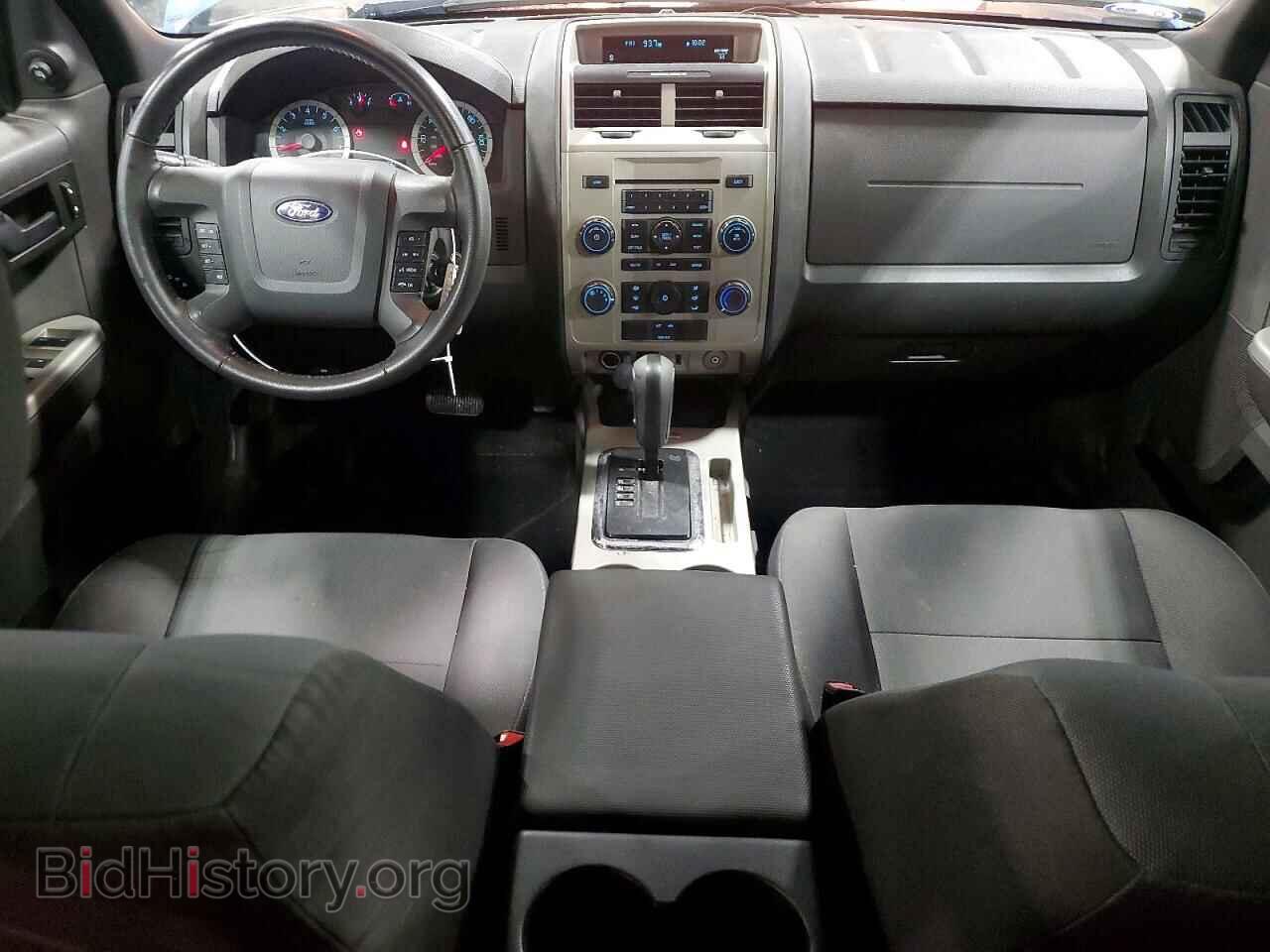 2012 FORD ESCAPE - VIN: 1FMCU9DG3CKA14749 - Photo 8