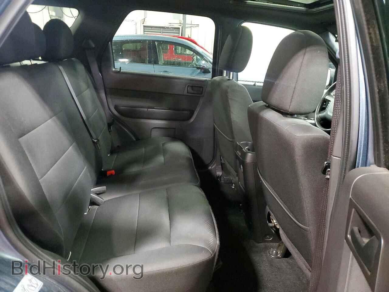 2012 FORD ESCAPE - VIN: 1FMCU9DG3CKA14749 - Photo 10