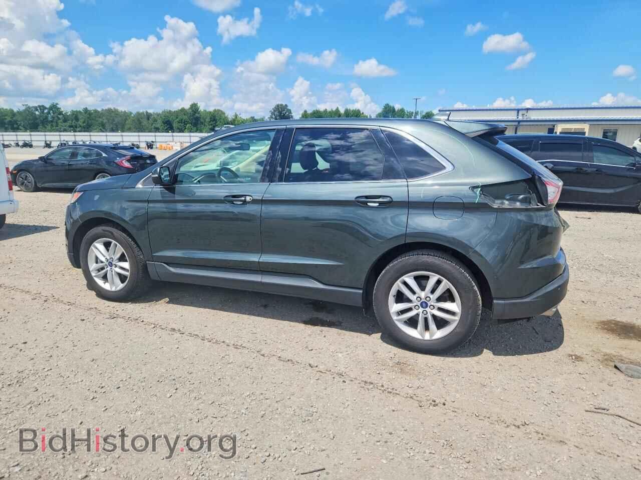 2015 FORD EDGE - VIN: 2FMTK3J9XFBB40971 - Photo 2