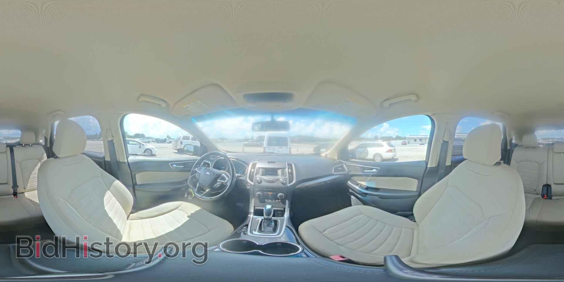 2015 FORD EDGE - VIN: 2FMTK3J9XFBB40971 - Photo 15