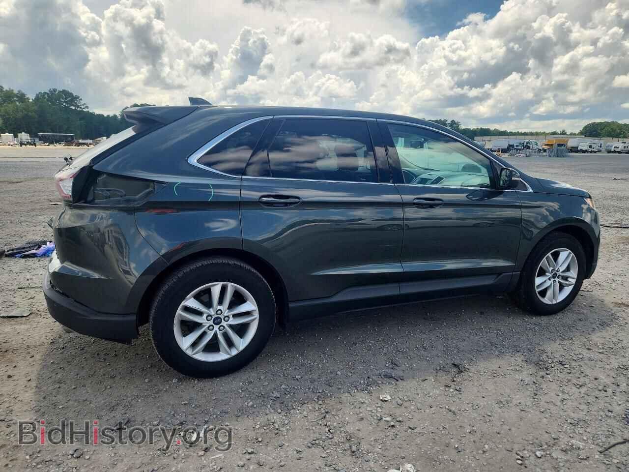 2015 FORD EDGE - VIN: 2FMTK3J9XFBB40971 - Photo 3