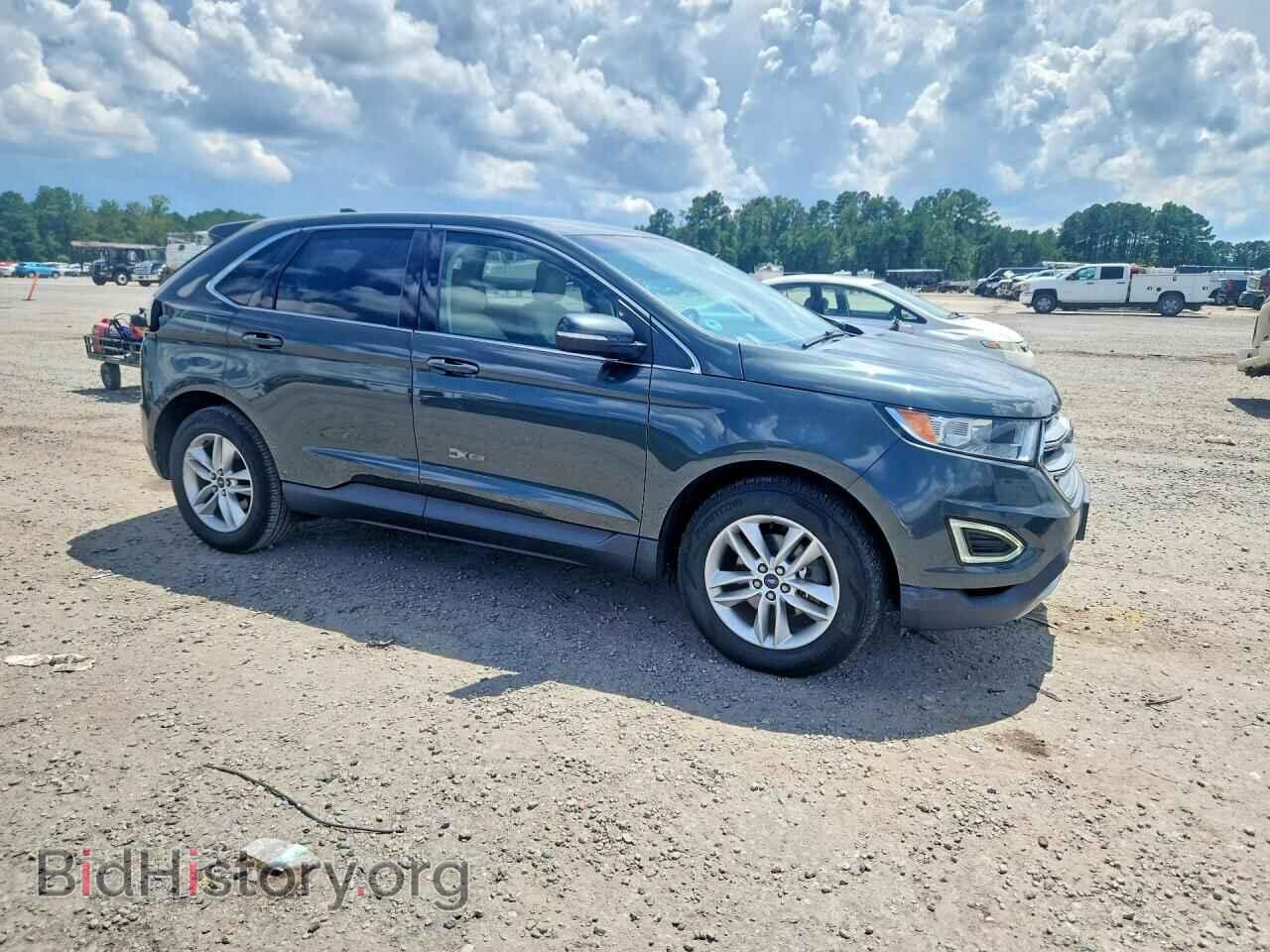 2015 FORD EDGE - VIN: 2FMTK3J9XFBB40971 - Photo 4