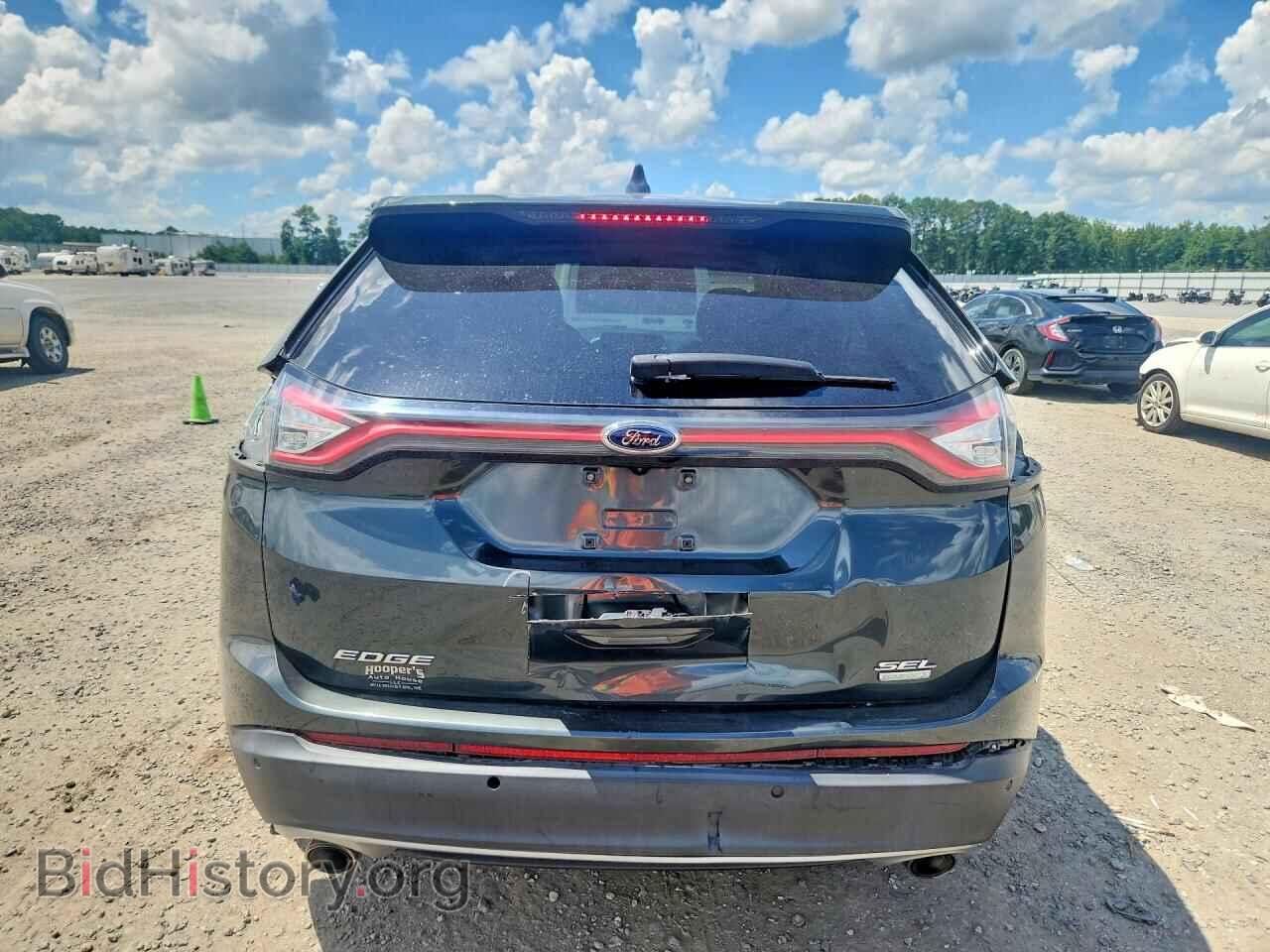 2015 FORD EDGE - VIN: 2FMTK3J9XFBB40971 - Photo 6