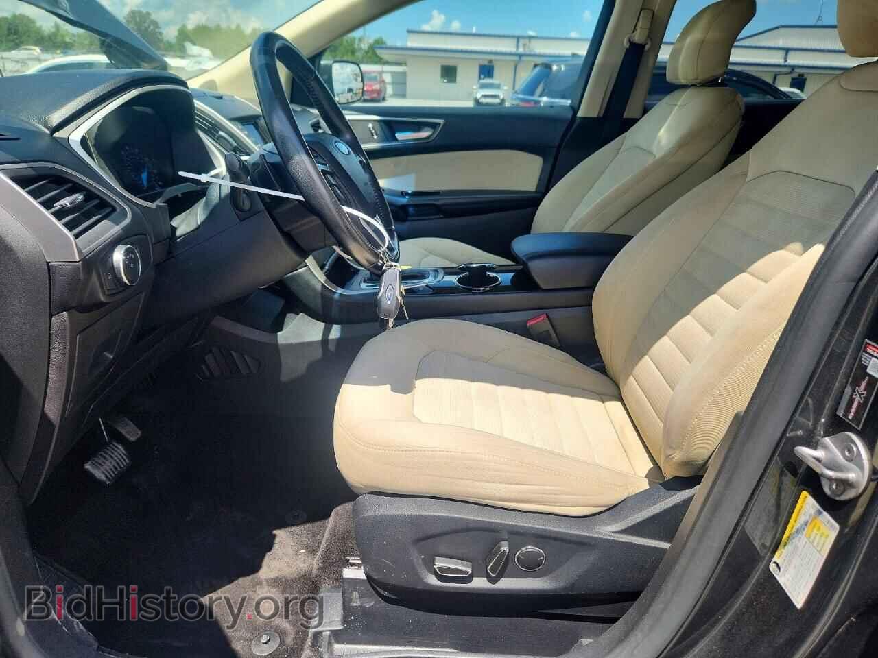 2015 FORD EDGE - VIN: 2FMTK3J9XFBB40971 - Photo 7