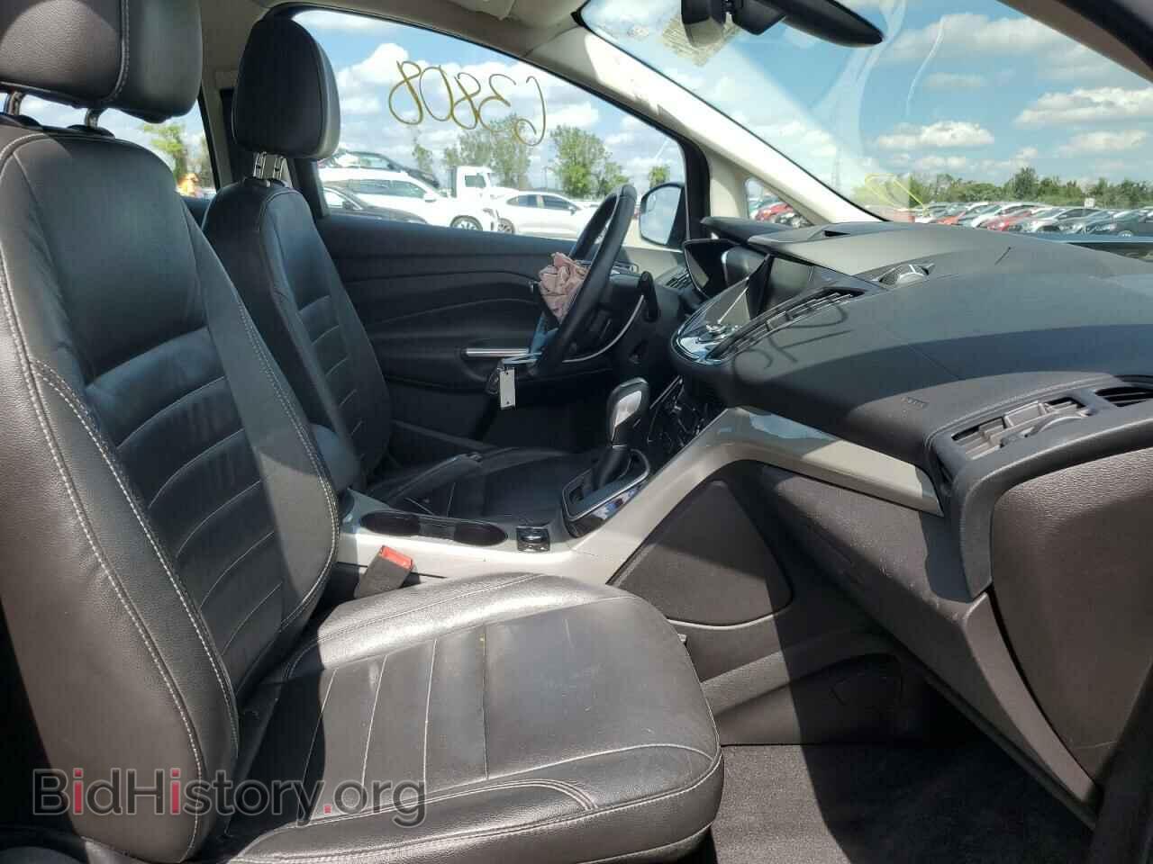 2015 FORD CMAX - VIN: 1FADP5BU8FL105943 - Фото 5