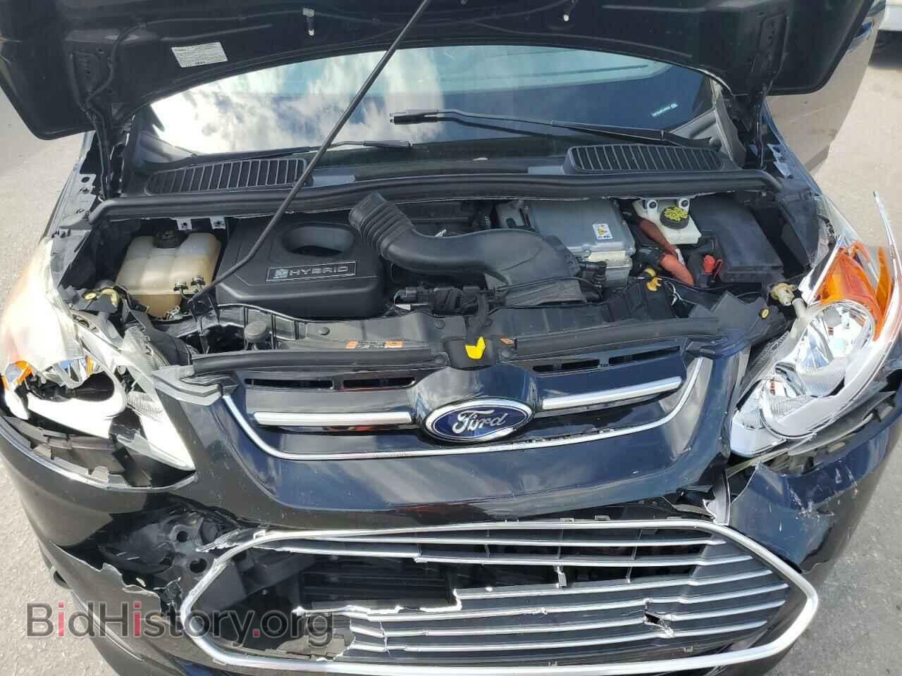 2015 FORD CMAX - VIN: 1FADP5BU8FL105943 - Фото 7