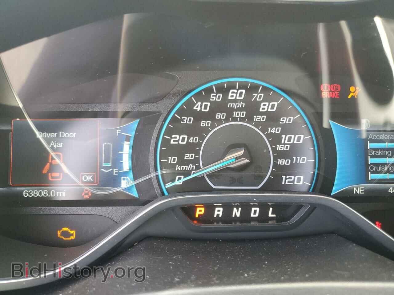 2015 FORD CMAX - VIN: 1FADP5BU8FL105943 - Фото 8