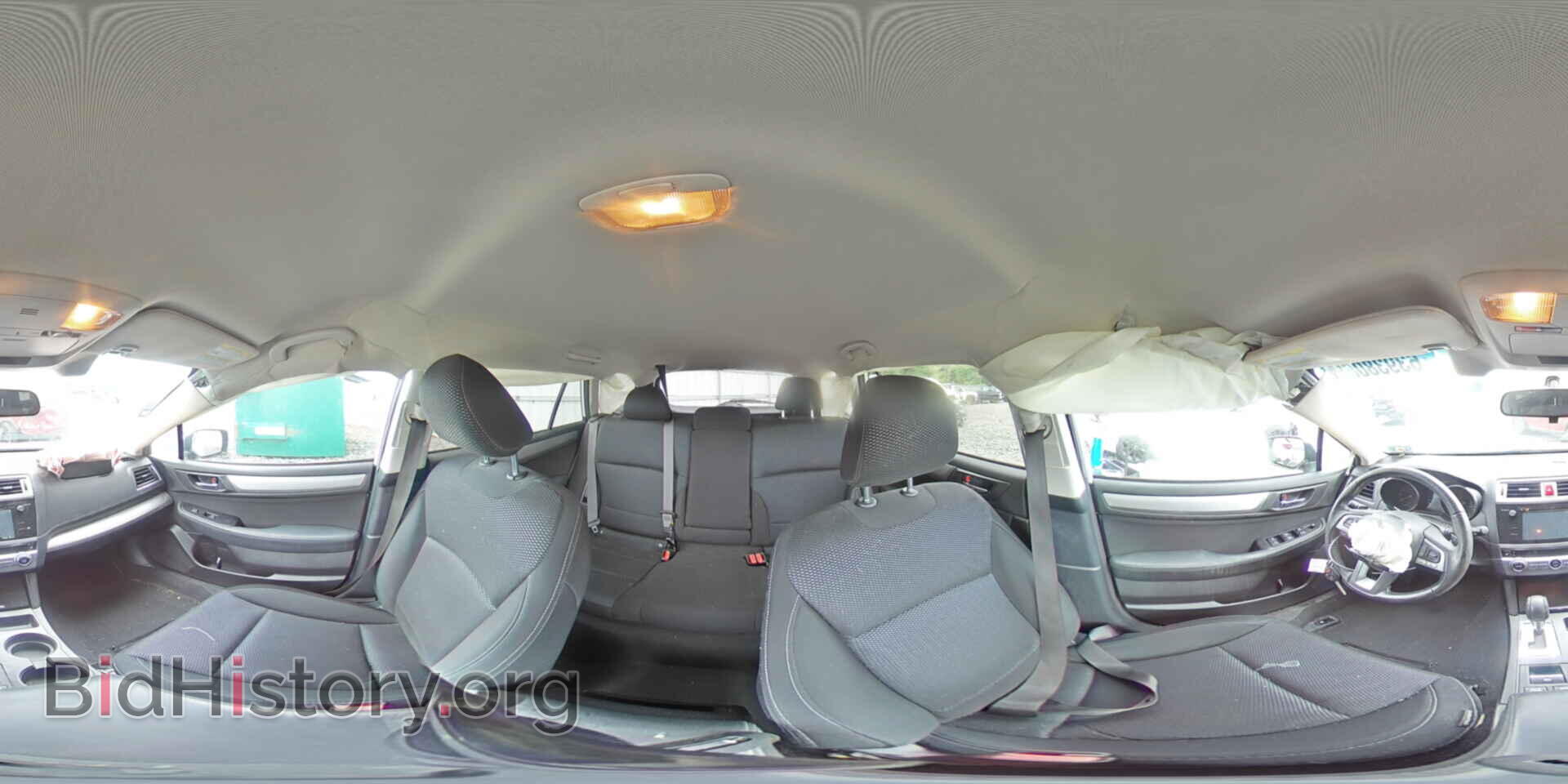 2016 SUBARU OUTBACK - VIN: 4S4BSAFC4G3337365 - Фото 15
