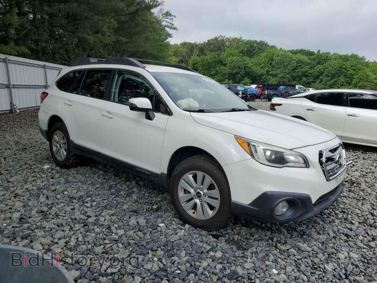 2016 SUBARU OUTBACK - VIN: 4S4BSAFC4G3337365 - Фото 4