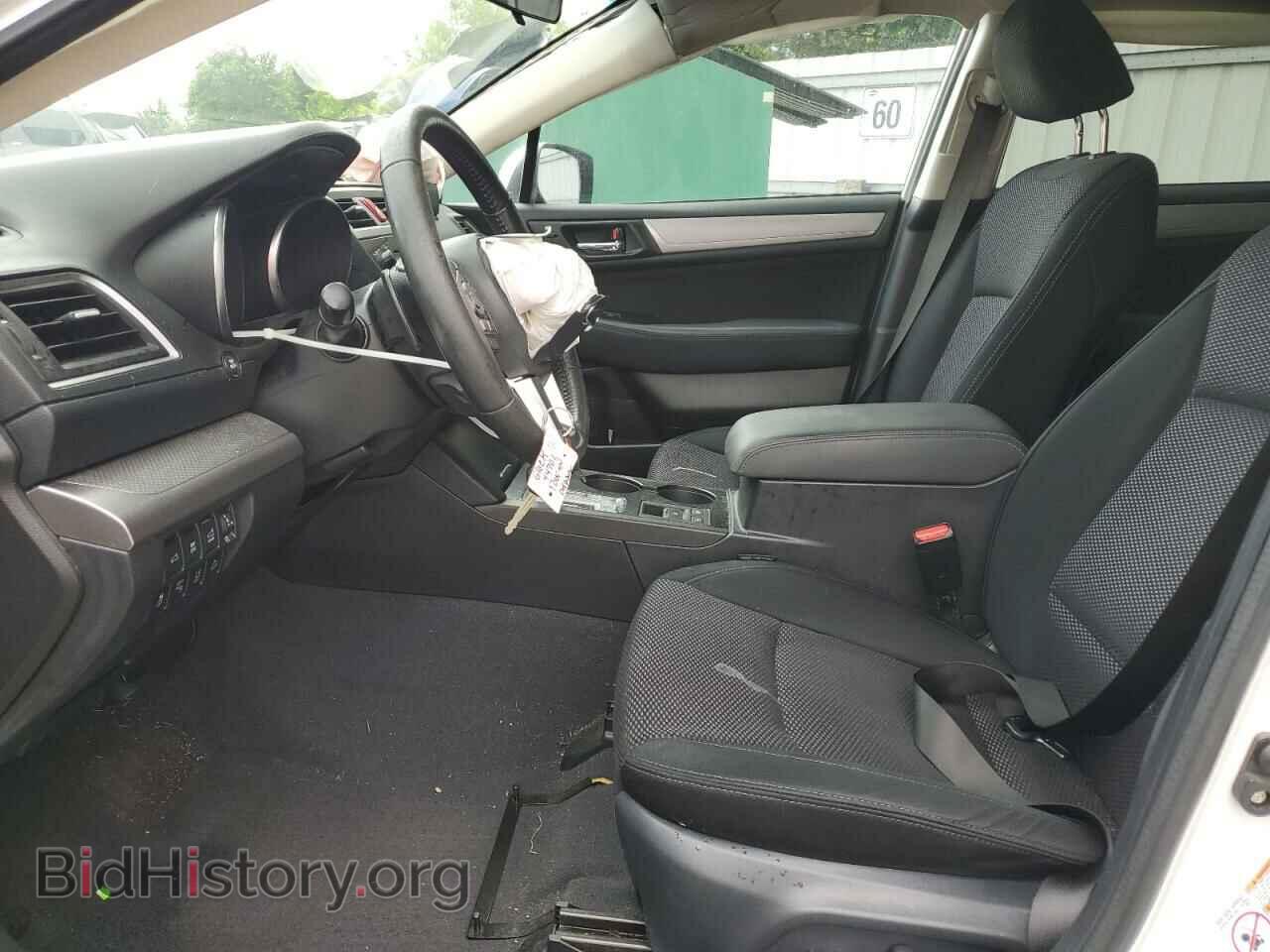 2016 SUBARU OUTBACK - VIN: 4S4BSAFC4G3337365 - Фото 7