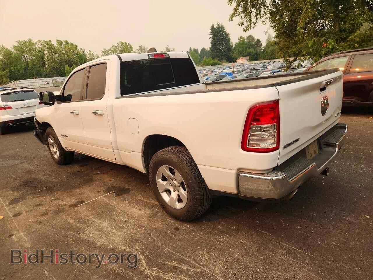 2019 RAM 1500 - VIN: 1C6SRFBTXKN872448 - Фото 2