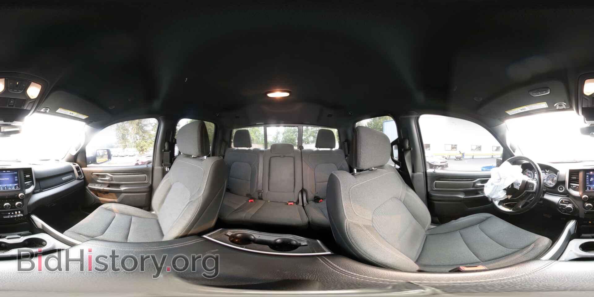 2019 RAM 1500 - VIN: 1C6SRFBTXKN872448 - Фото 14