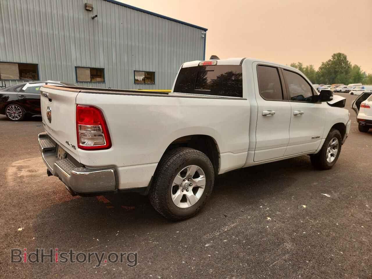 2019 RAM 1500 - VIN: 1C6SRFBTXKN872448 - Фото 3