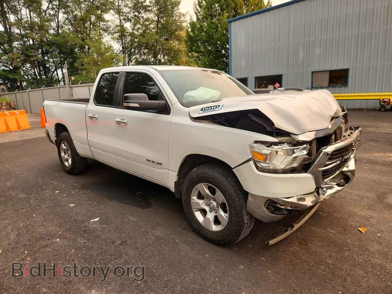 2019 RAM 1500 - VIN: 1C6SRFBTXKN872448 - Фото 4