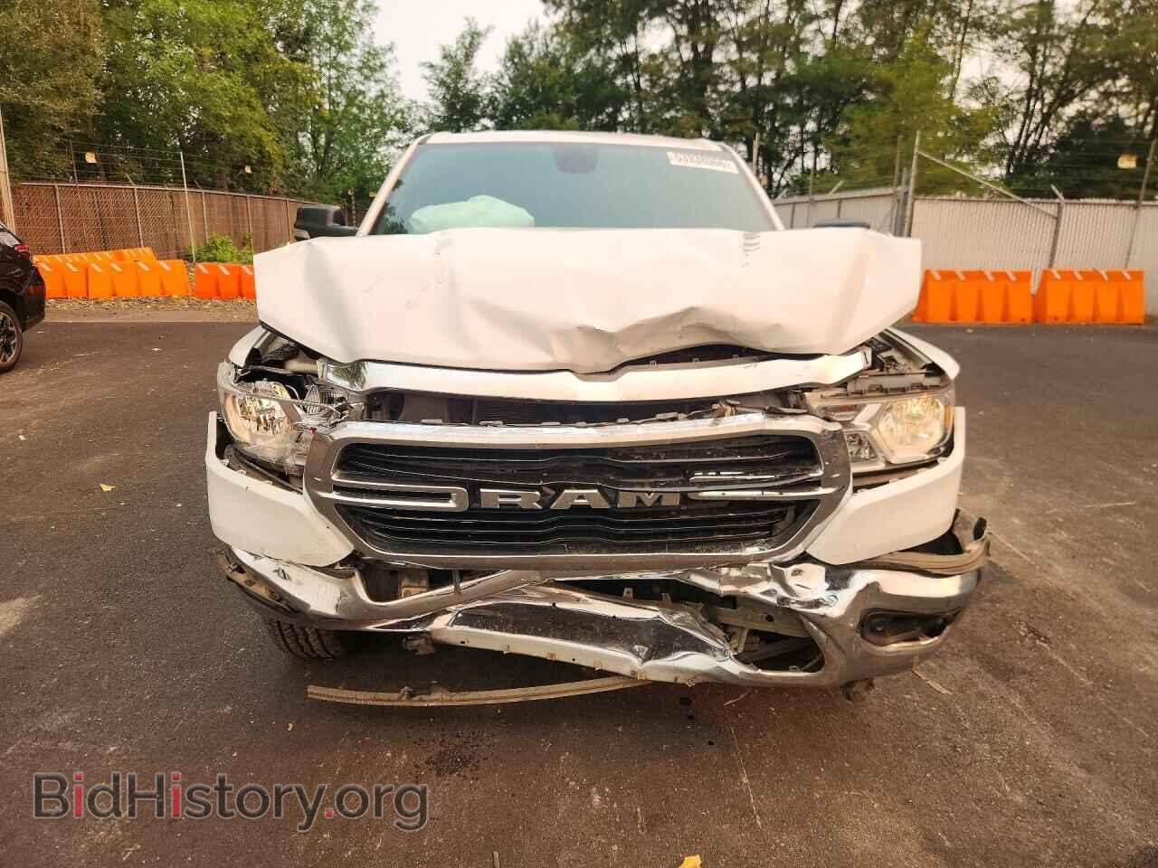 2019 RAM 1500 - VIN: 1C6SRFBTXKN872448 - Фото 5
