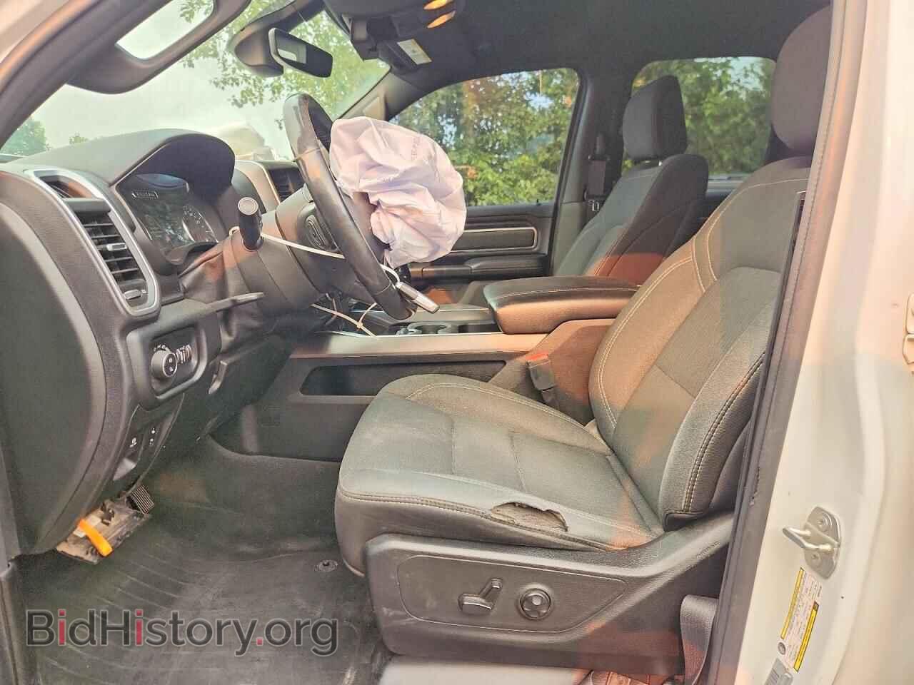 2019 RAM 1500 - VIN: 1C6SRFBTXKN872448 - Фото 7