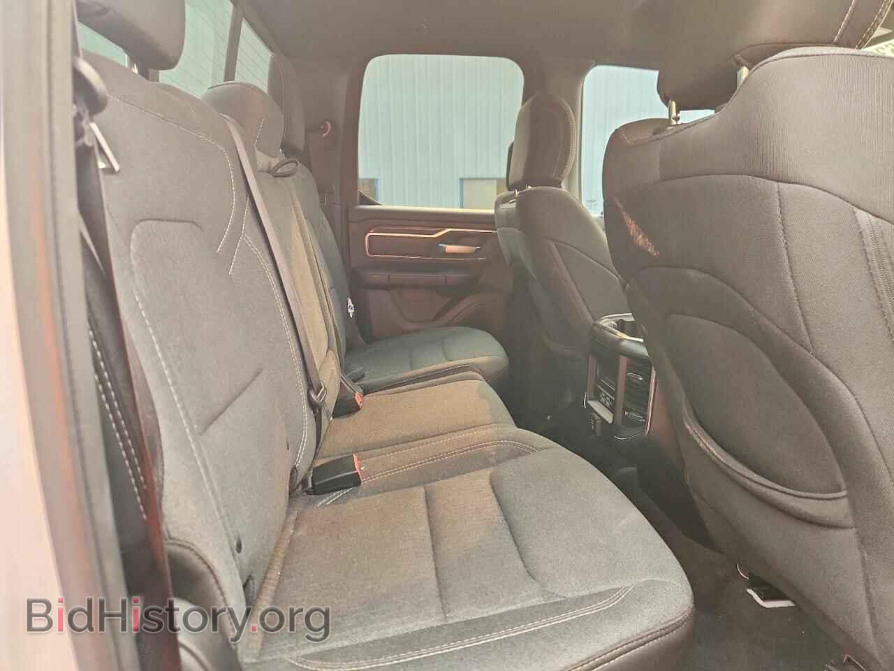 2019 RAM 1500 - VIN: 1C6SRFBTXKN872448 - Фото 10