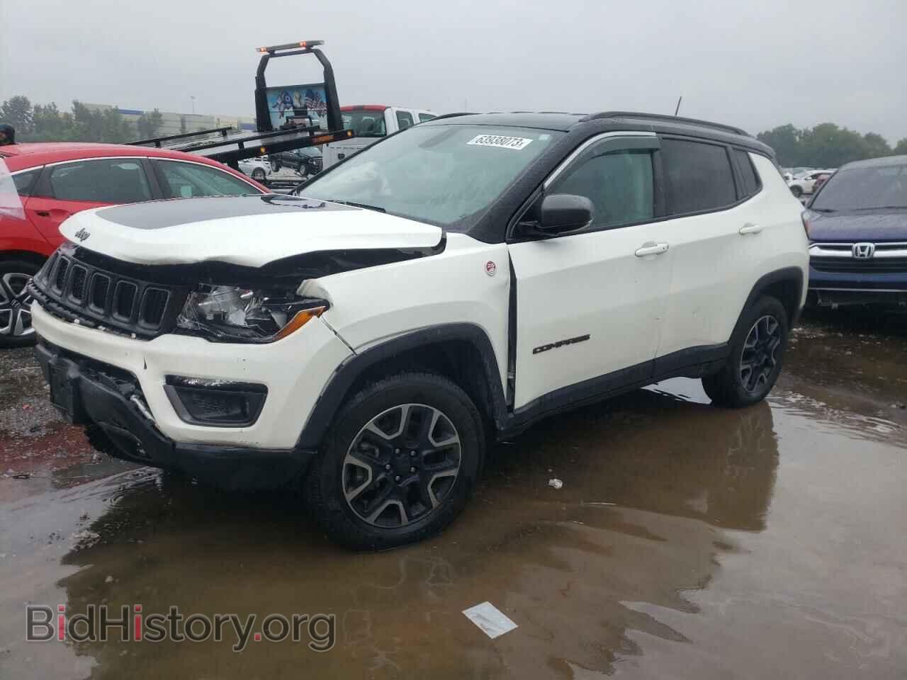 Photo 3C4NJDDB1KT689087 - JEEP COMPASS 2019
