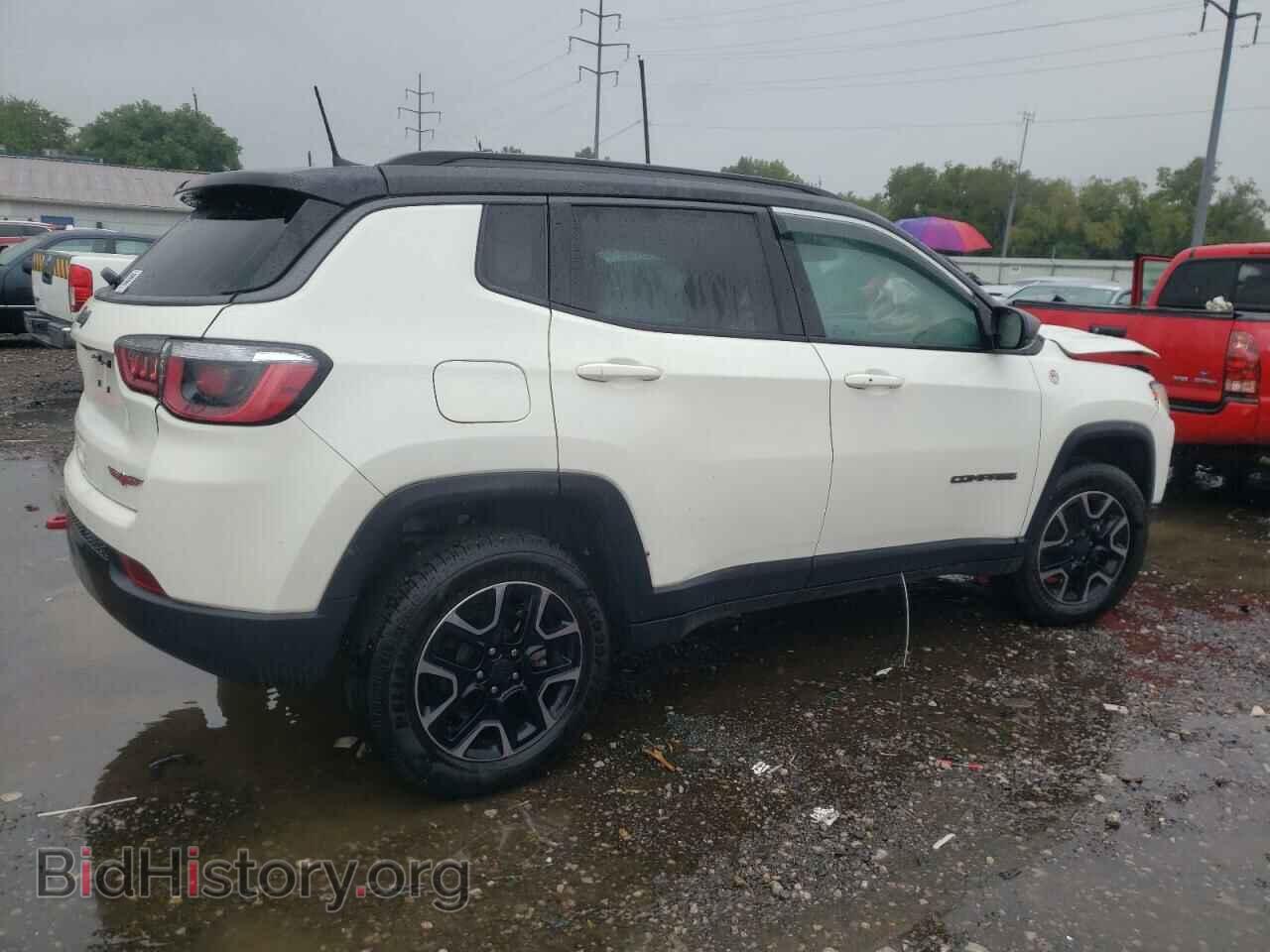 2019 JEEP COMPASS - VIN: 3C4NJDDB1KT689087 - Photo 3