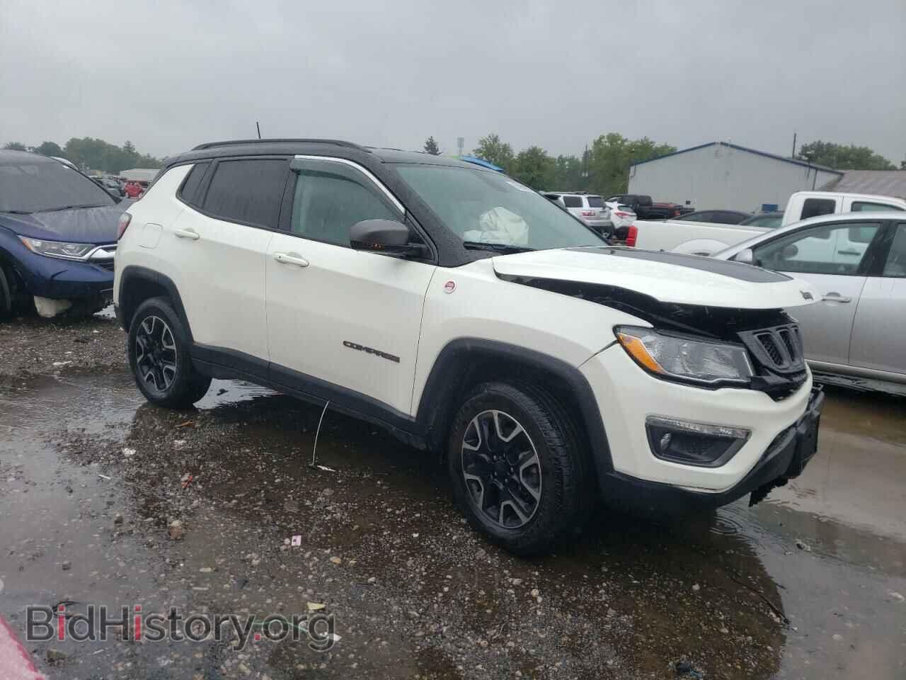 2019 JEEP COMPASS - VIN: 3C4NJDDB1KT689087 - Photo 4