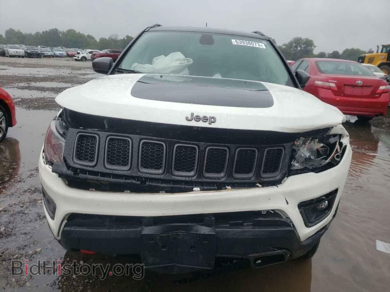 2019 JEEP COMPASS - VIN: 3C4NJDDB1KT689087 - Photo 5