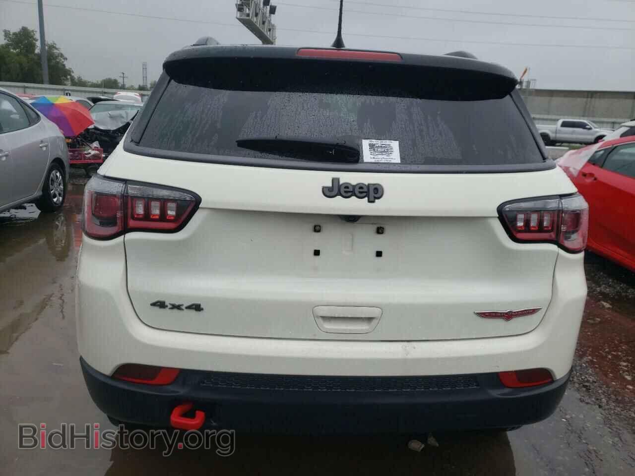 2019 JEEP COMPASS - VIN: 3C4NJDDB1KT689087 - Photo 6