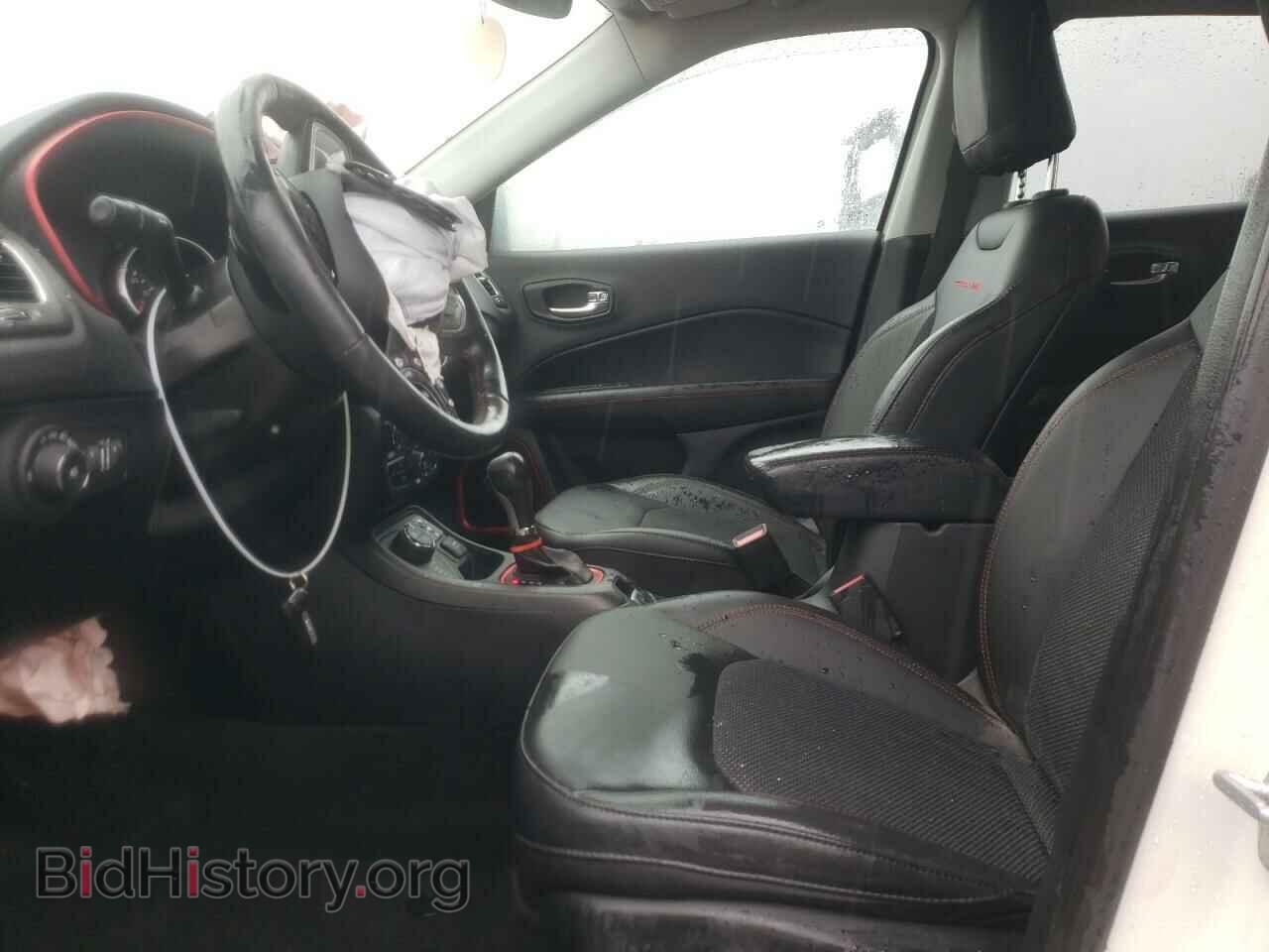 2019 JEEP COMPASS - VIN: 3C4NJDDB1KT689087 - Photo 7