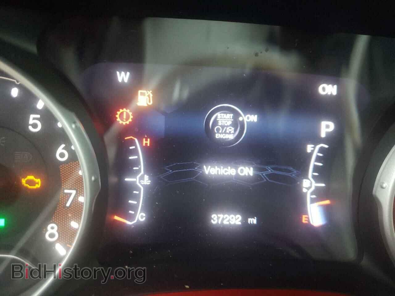 2019 JEEP COMPASS - VIN: 3C4NJDDB1KT689087 - Photo 9