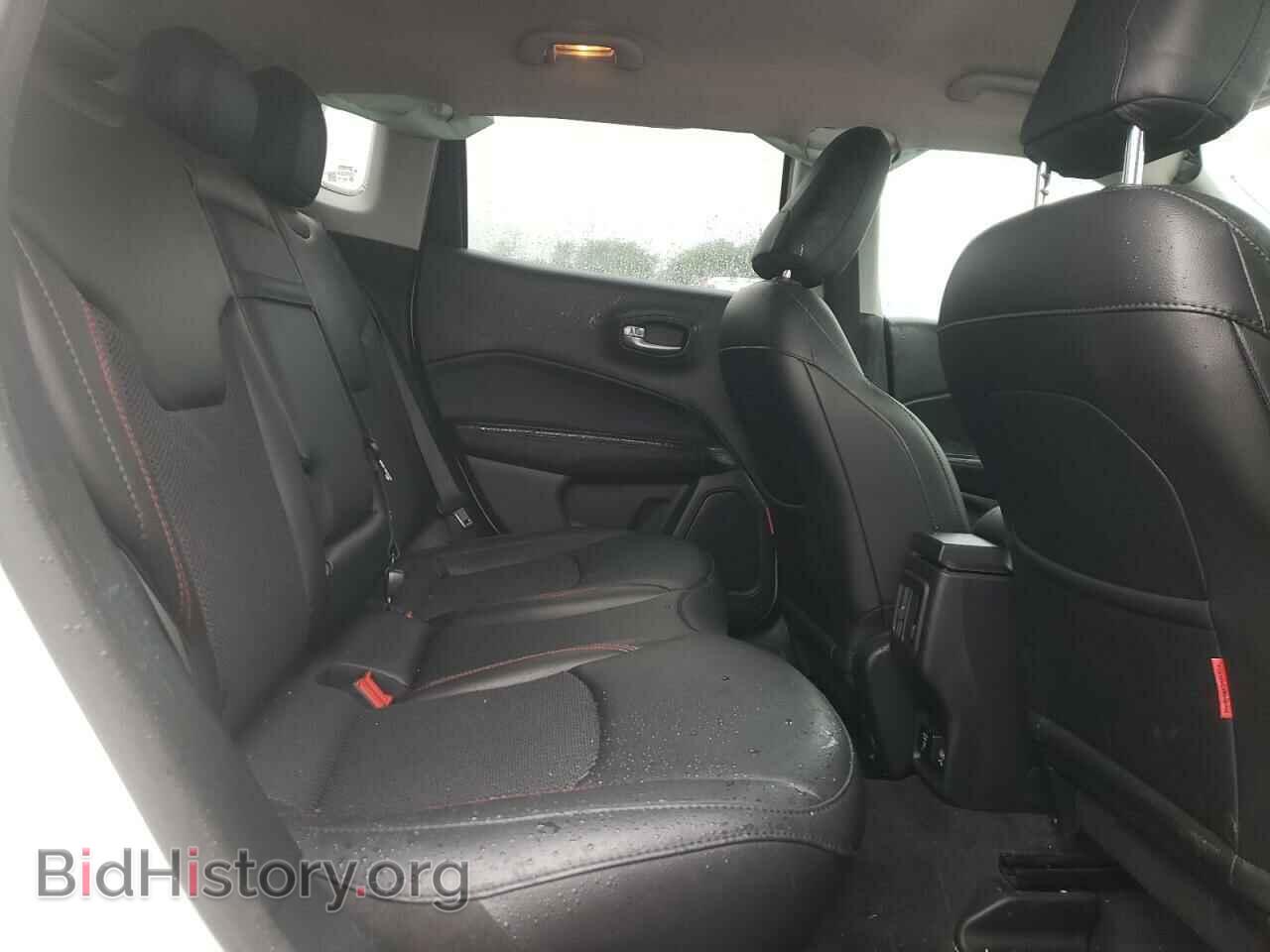 2019 JEEP COMPASS - VIN: 3C4NJDDB1KT689087 - Photo 10