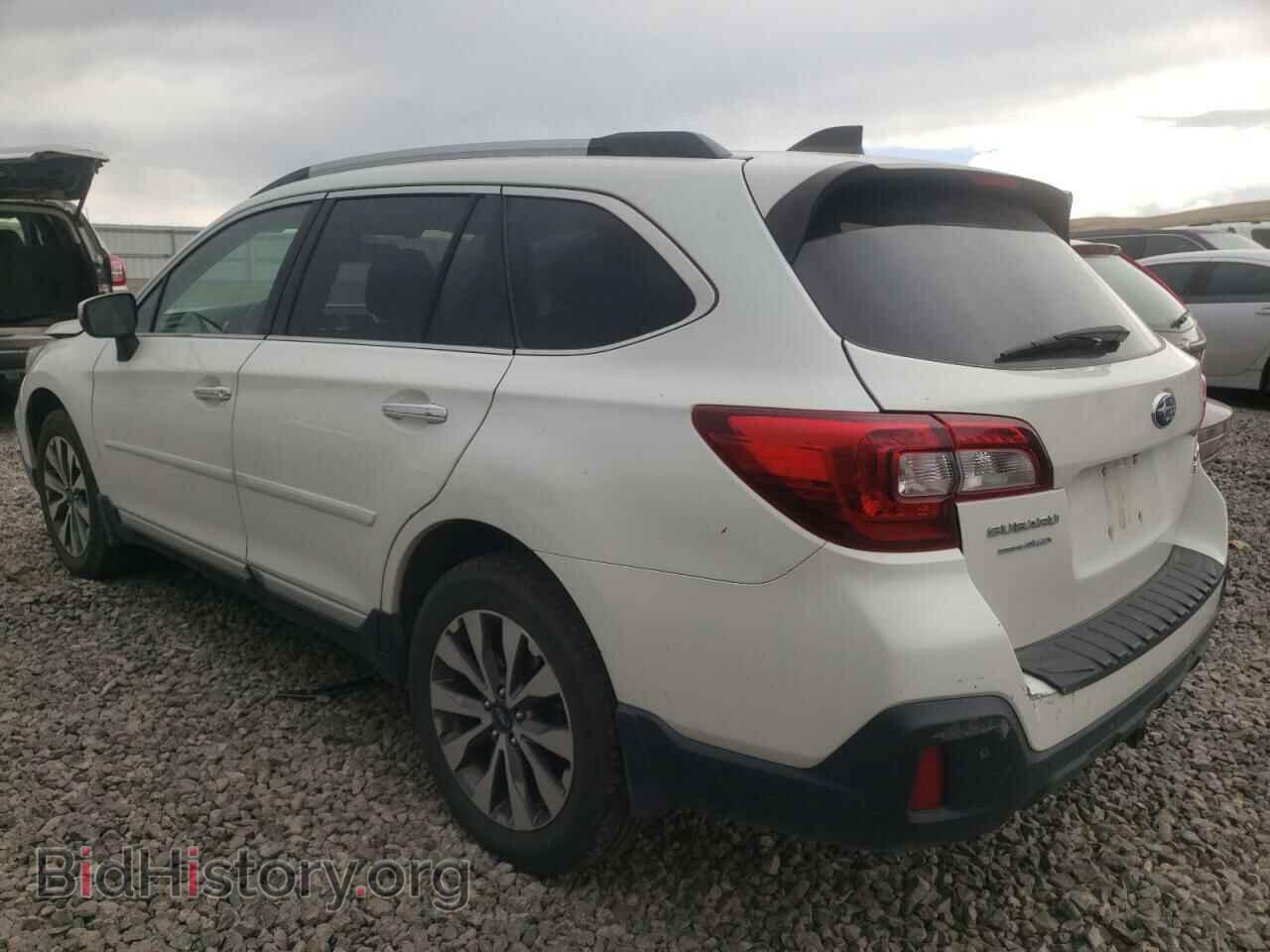 2018 SUBARU OUTBACK - VIN: 4S4BSETC5J3389364 - Фото 2