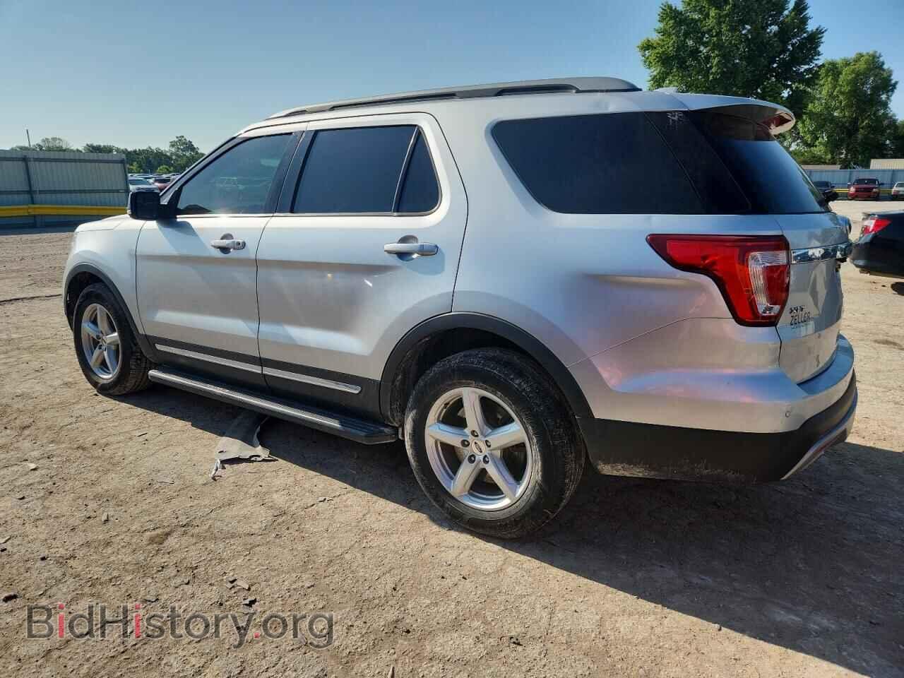 2017 FORD EXPLORER - VIN: 1FM5K8D88HGE25205 - Photo 2