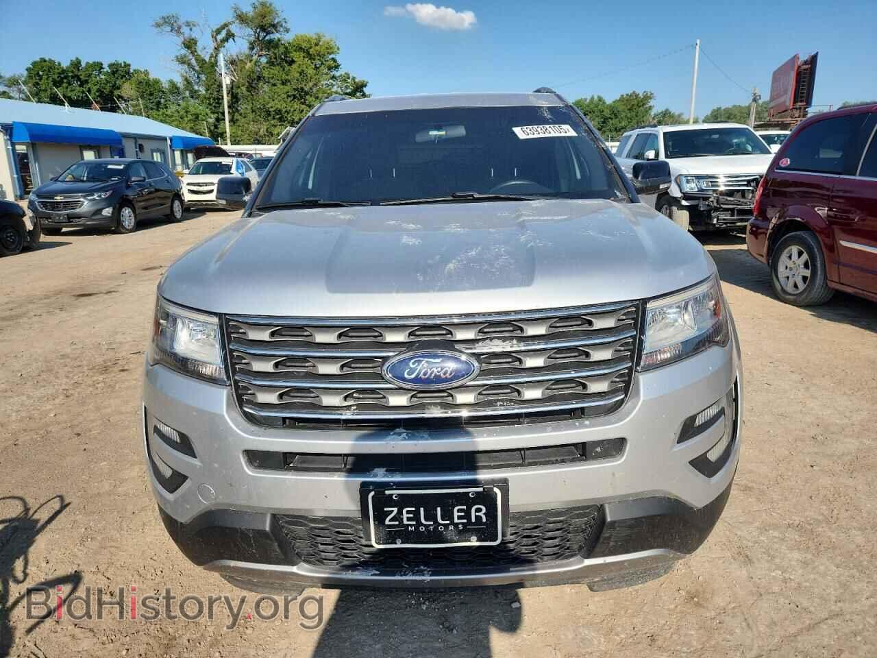 2017 FORD EXPLORER - VIN: 1FM5K8D88HGE25205 - Photo 5